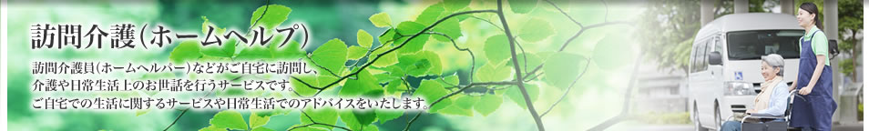 訪問介護